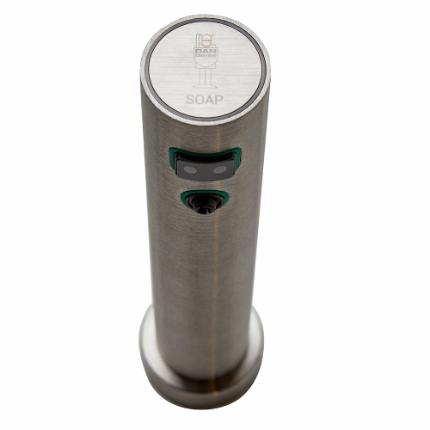 378-soaptap wall-mounted soap dispenser for liquid soap, touch-less